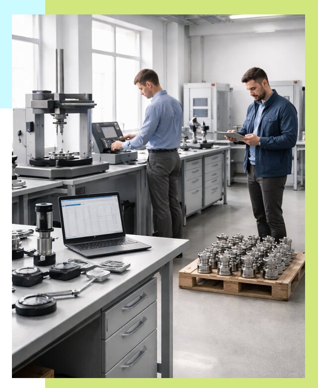 Технологический процесс в Луге от 7217 р. | Алешин-Лга