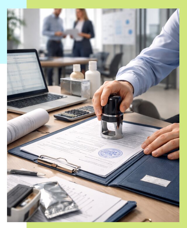 Технологический регламент в Луге от 15465 р. | Алешин-Лга под ключ