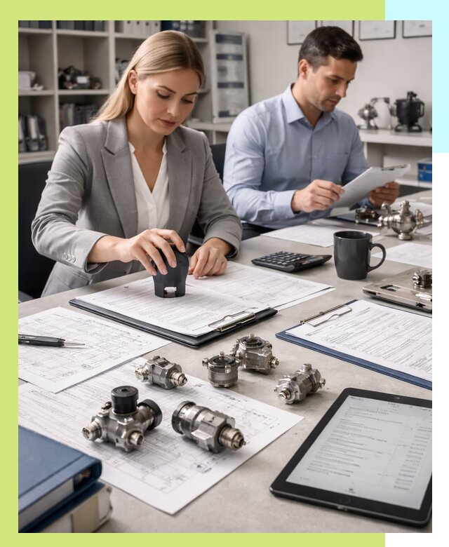 Разработка технологического регламента для производства в Луге