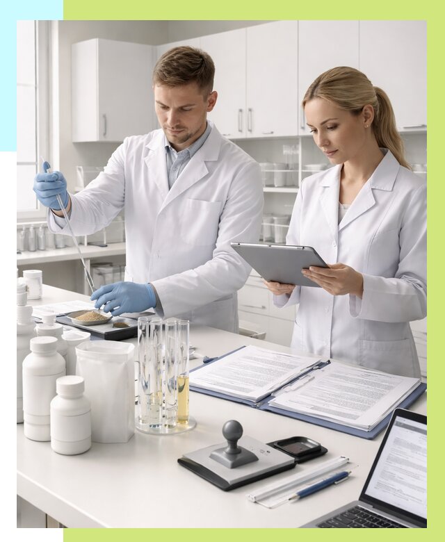 Оформление рецептуры продукции в Луге от 7733 р. | Алешин-Лга