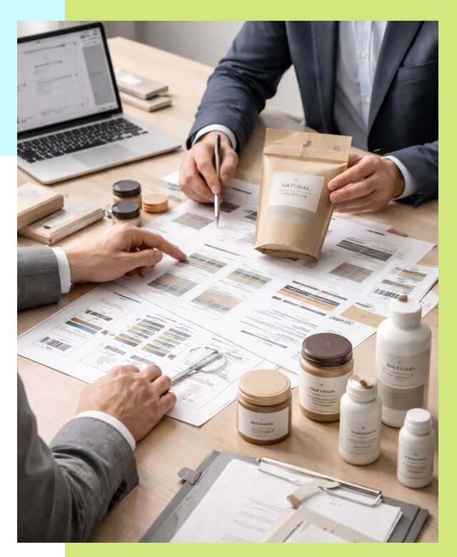 Разработка этикетки продукции в Луге от 8248 р. | Алешин-Лга