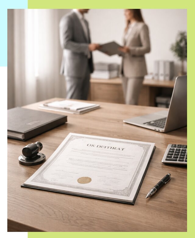 Сертификат на услуги в Луге оформить от 8764 р. Алешин-Лга