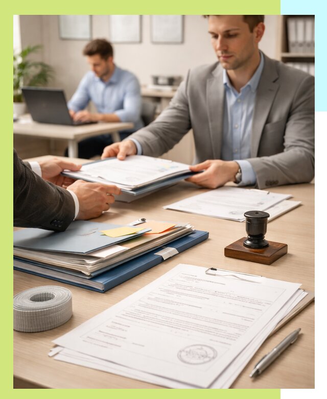 Выдача сертификата на услуги в Луге — подтверждение качества