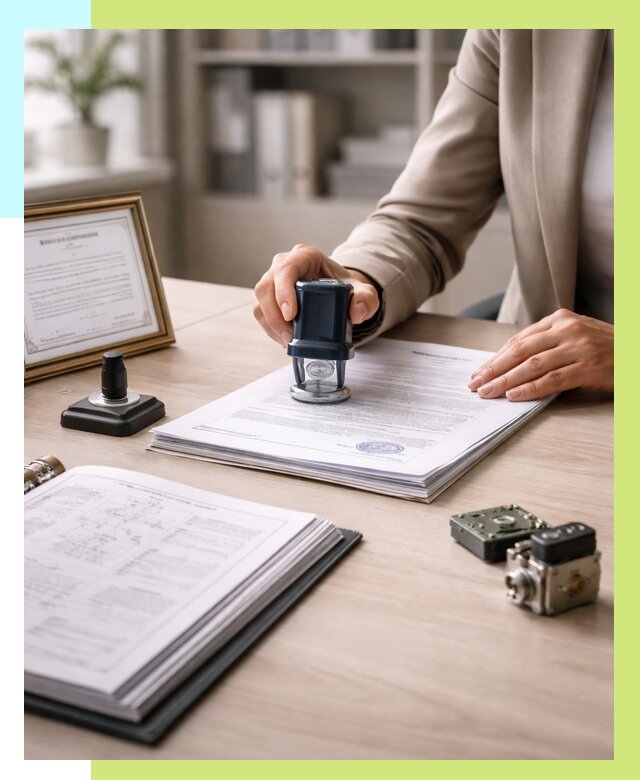 Сертификат соответствия ГОСТ Р в Луге от 9279 р. Алешин-Лга