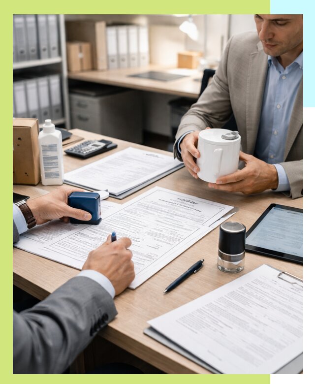 Добровольный сертификат соответствия в Луге оформление и выдача