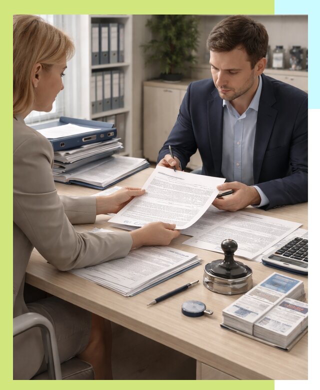 Оформление декларации соответствия ТР ТС в Луге быстро и надёжно