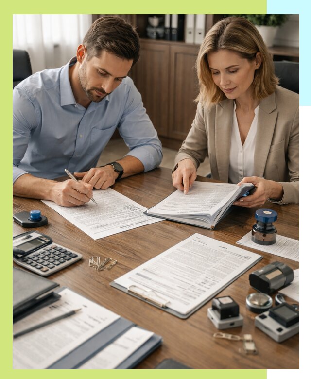 Оформление декларации соответствия ГОСТ Р в Луге