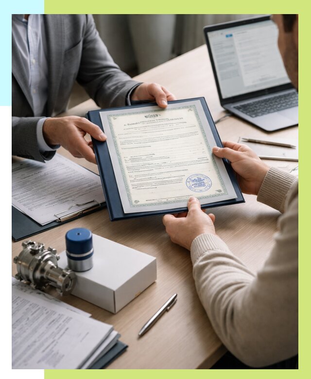 Оформление СГР на продукцию в Луге по цене от 25775 р. | Алешин-Лга