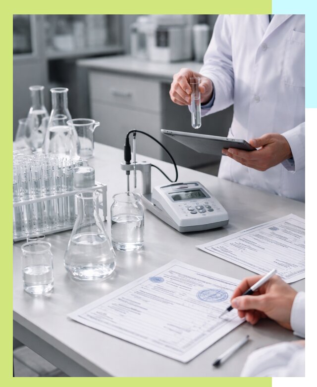 Получение СГР на воду и сопроводительная документация в Луге