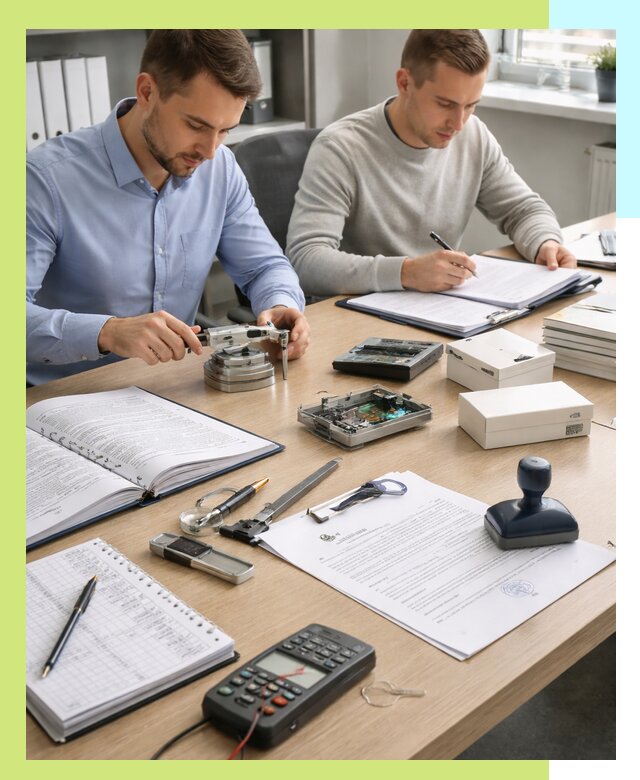 Экспертное заключение на продукцию в Луге для сертификации