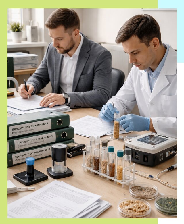 Оформление экспертного заключения Роспотребнадзора в Луге