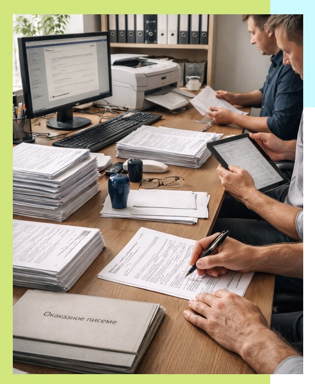 Оформление отказного письма для маркетплейсов в Луге