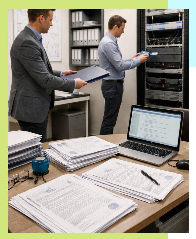 Получение заключения ФСТЭК на информационные системы в Луге