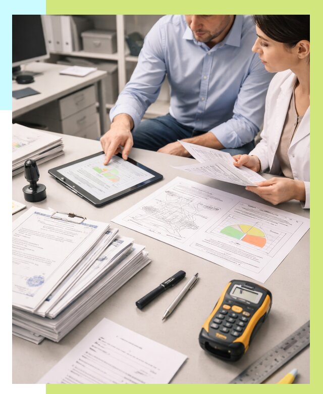 Обоснование безопасности оборудования в Луге от 12372 р.|Алешин-Лга