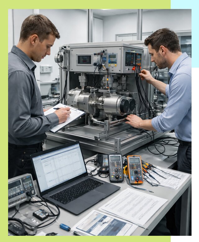 Получение БКТС для техники, оборудования и услуг в Луге