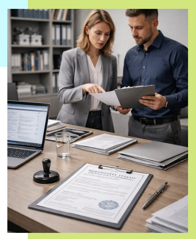 Сертификат промышленной безопасности в Луге от 36085 р.| Алешин-Лга