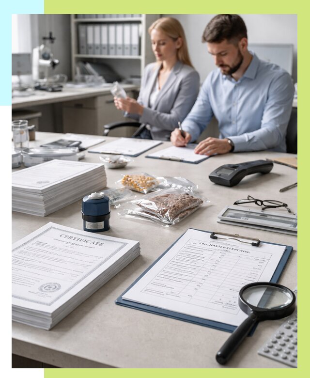 Карантинный сертификат под ключ в Луге от 4640 р. | Алешин-Лга