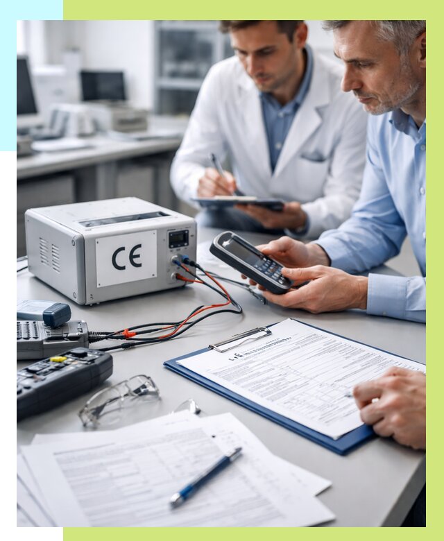 CE сертификат в Луге от 20620 р. под ключ Алешин-Лга