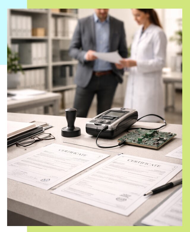 RoHS сертификат в Луге под ключ от 8764 р. | Алешин-Лга