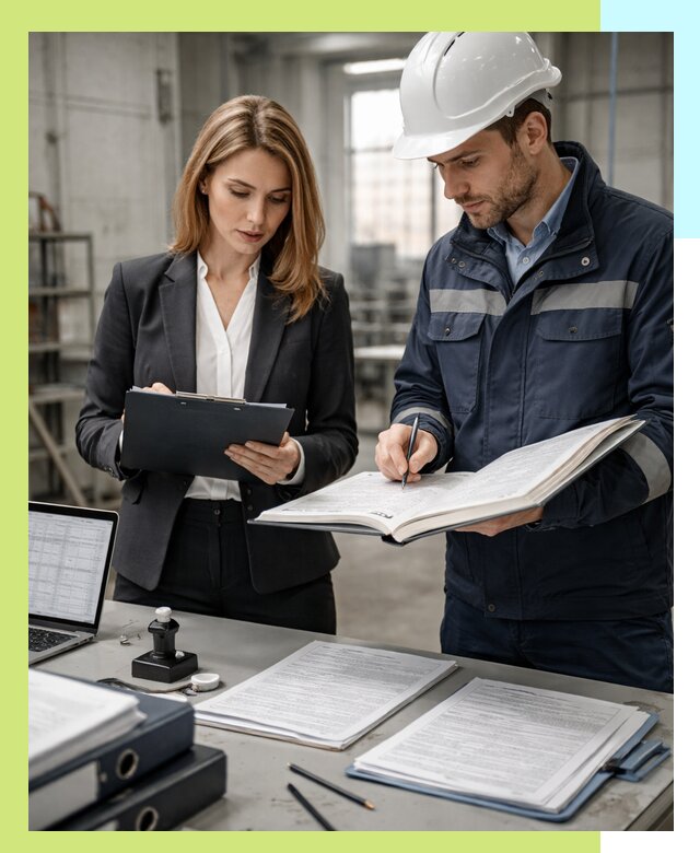 Получение сертификата OHSAS 18001 в Луге для предприятий