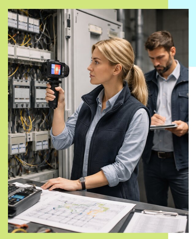 Получение сертификата ISO 50001 по энергетическому менеджменту в Луге