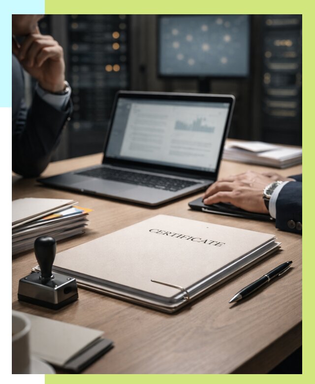 Сертификат ISO 27001 в Луге под ключ от 154650 р. Алешин-Лга