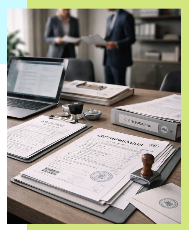 Сертификат ISO 28000 в Луге под ключ от 82480 р. - Алешин-Лга