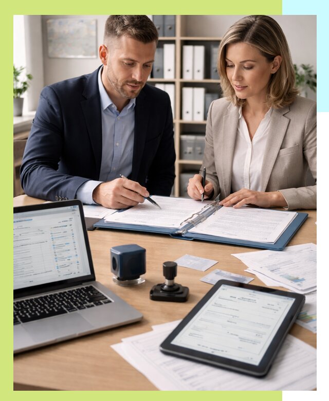 Получение сертификата ISO 30301 в Луге: подтверждение СУЗД