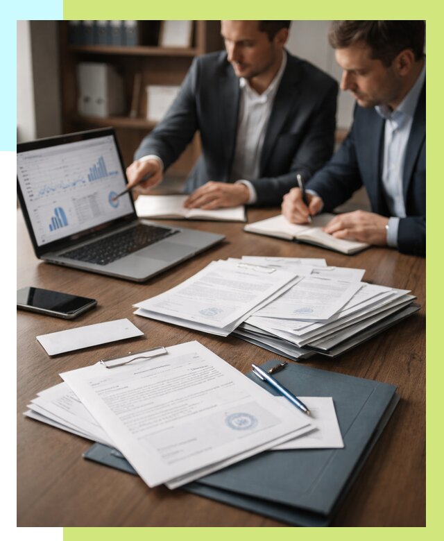 Оценка деловой репутации в Луге от 7733 р. | Алешин-Лга