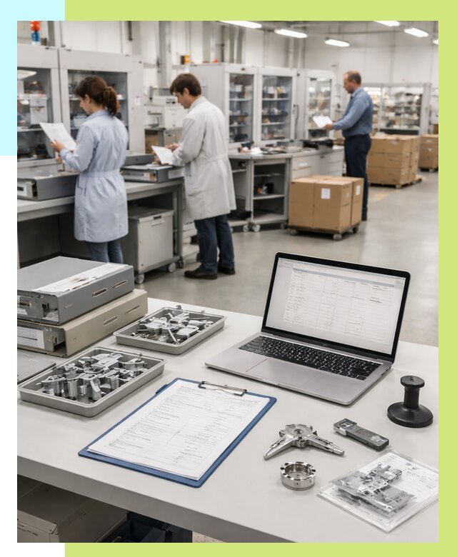 Сертификация производства в Луге от 87635 р. | Алешин-Лга