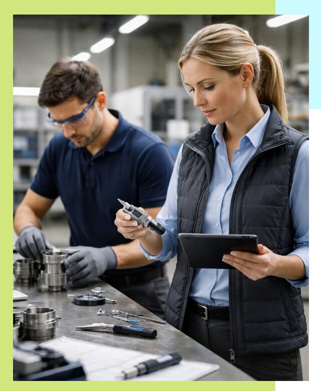 Сертификация производства в Луге по стандартам и требованиям