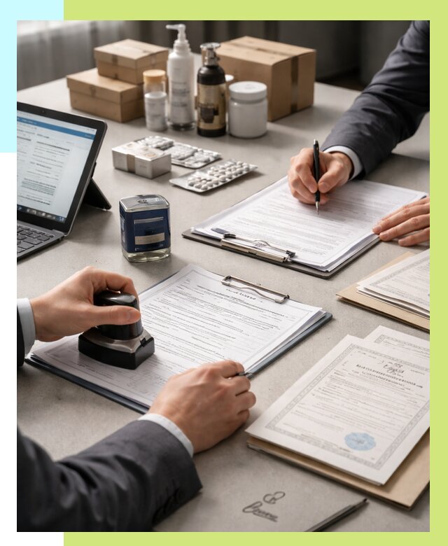 Декларирование товаров в Луге от 9279 р. | Алешин-Лга