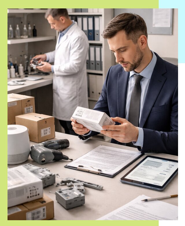 Обязательная сертификация продукции и подтверждение в Луге