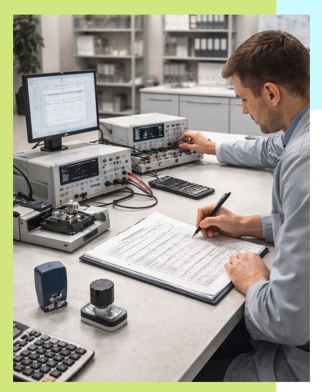 Оформление протокола испытаний продукции и материалов в Луге