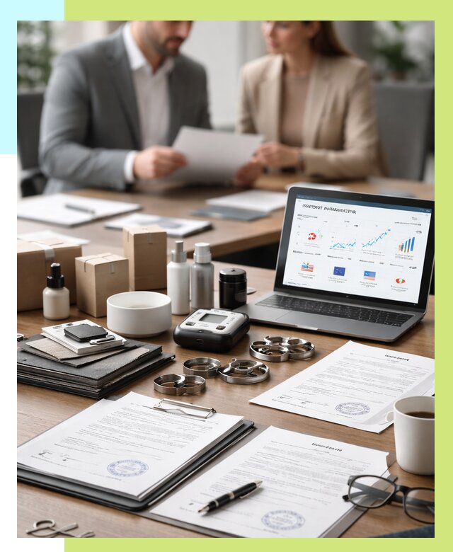 Сертификация для экспорта в Луге от 25775 р. Алешин-Лга центр