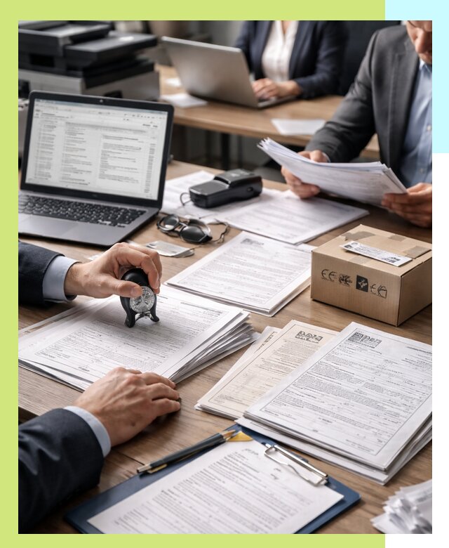 Сертификация продукции и услуг для экспорта в Луге