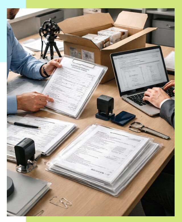 Сертификация товаров из Китая в Луге от 15465 р. | Алешин-Лга