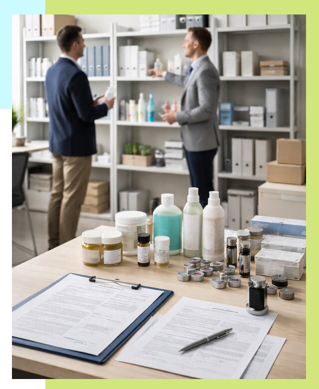 Сертификация собствен. продукции в Луге от 25775 р. | Алешин-Лга