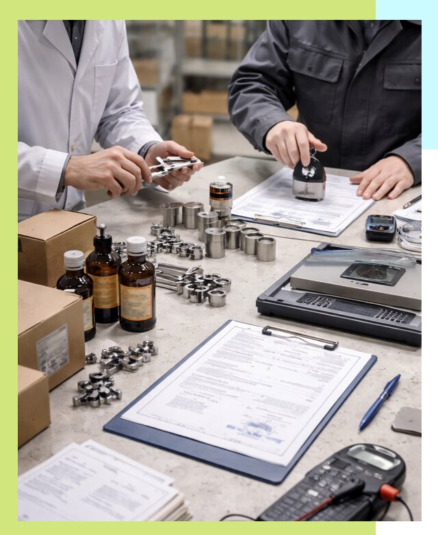 Сертификация продукции собственного производства в Луге